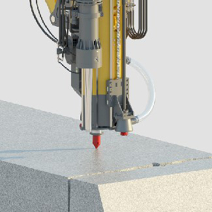 8. Rotate the main frame to reset