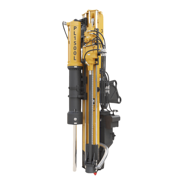 PL-1500L Hydraulic Rock Drill & Splitter