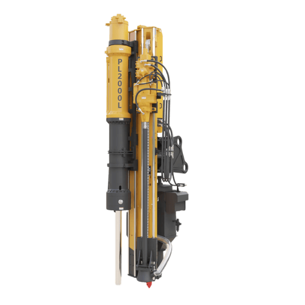 PL-2000L Hydraulic Rock Drill & Splitter